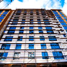 Ход строительства ЖК Comfort Park, 0, декабрь 2020