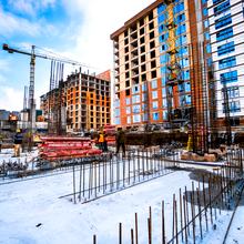 Ход строительства ЖК Comfort Park, 0, декабрь 2020