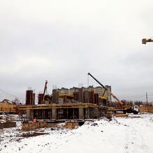 Хід будівництва ЖК Шоколад, 0, грудень 2020