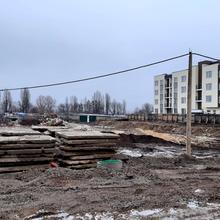 Хід будівництва ЖК PARKLAND, 0, грудень 2020