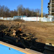 Хід будівництва ЖК ARTHOUSE park, 0, грудень 2020