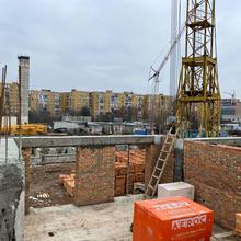 Хід будівництва ЖК West Towers, 0, грудень 2020