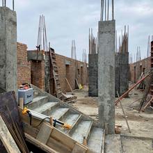 Хід будівництва ЖК West Towers, 0, грудень 2020