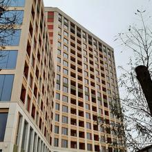 Хід будівництва ЖК San Francisco Creative House, 2 будинок, грудень 2020