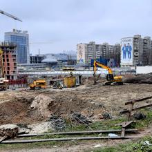 Хід будівництва ЖК SALUT!, 0, грудень 2020