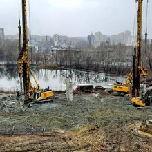 Хід будівництва ЖК SALUT!, 0, грудень 2020