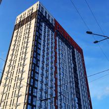 Ход строительства ЖК Науки 58, , декабрь 2020