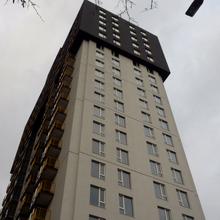 Хід будівництва ЖК Метрополія Дарниця, 2 секція, грудень 2020
