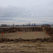 Ход строительства ЖК Милос, 0, декабрь 2020