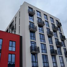 Ход строительства ЖК HYGGE, 2 секция, декабрь 2020