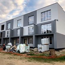 Ход строительства Таунхаус Семейный, 0, декабрь 2020