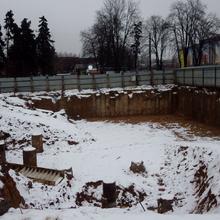 Ход строительства МФК 50Avenue, 0, декабрь 2020