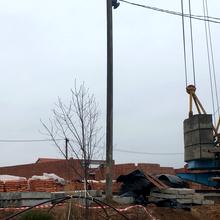 Ход строительства ЖК Art Misto, 0, декабрь 2020