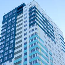 Хід будівництва ЖК Альтаїр-3, 1-2 будинки, січень 2021