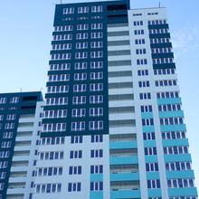 Хід будівництва ЖК Альтаїр-3, 1-2 будинки, січень 2021