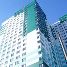 Хід будівництва ЖК Альтаїр-3, 1-2 будинки, січень 2021