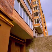 Хід будівництва ЖК Преміум Парк, Будинок, січень 2021