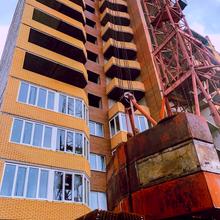 Хід будівництва ЖК Преміум Парк, Будинок, січень 2021