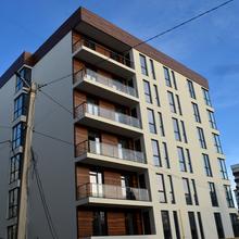 Хід будівництва ЖК Globus Central Park, 2 дом, січень 2021