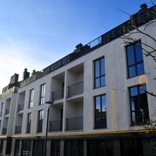 Ход строительства ЖК Globus Elite, 1 дом, январь 2021