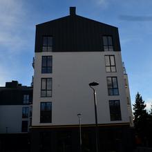 Ход строительства ЖК Globus Elite, 1 дом, январь 2021