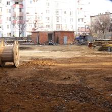 Ход строительства ЖК Башни Фонтана, , январь 2021