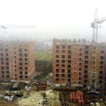 Хід будівництва ЖК Козацький, , грудень 2020