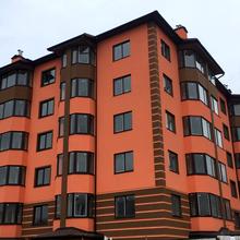 Хід будівництва Волошковий, 12 будинок, січень 2021