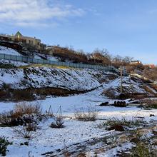 Хід будівництва 13-а станція Великого Фонтану, , січень 2021