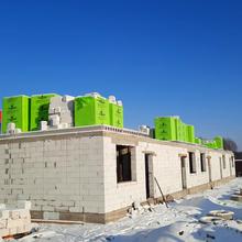 Хід будівництва КМ Тарасівка, 0, січень 2021