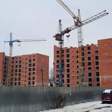 Хід будівництва ЖК Козацький, , січень 2021