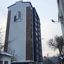 Ход строительства ЖК Лемківський, 1 секция, январь 2021