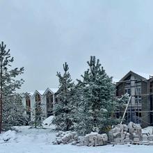 Хід будівництва КМ Prydesennya Eco Village, 0, січень 2021