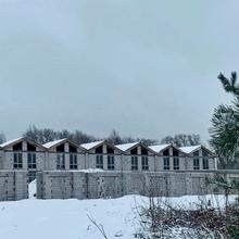 Хід будівництва КМ Prydesennya Eco Village, 0, січень 2021