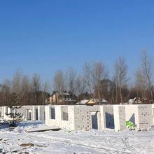 Хід будівництва КМ Prydesennya Eco Village, 0, січень 2021