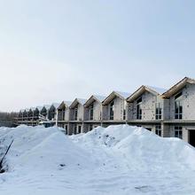 Хід будівництва КМ Prydesennya Eco Village, 0, січень 2021