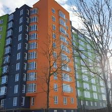 Хід будівництва ЖК Millennium, 10-12 будинки, січень 2021