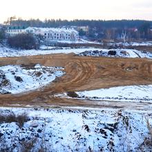 Хід будівництва ЖК Найкращий квартал-2, 0, січень 2021