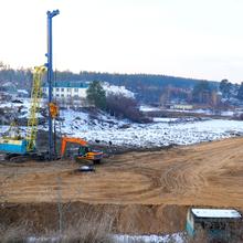 Хід будівництва ЖК Найкращий квартал-2, 0, січень 2021
