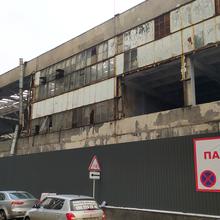 Хід будівництва The Light, 0, січень 2021