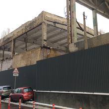 Хід будівництва The Light, 0, січень 2021