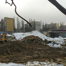 Хід будівництва БІОРИТМ, 0, січень 2021