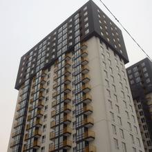 Хід будівництва ЖК Метрополія Дарниця, 1 секція, січень 2021