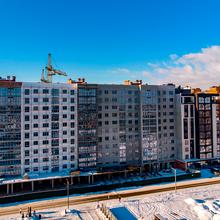 Хід будівництва ЖК Паркова Алея, 0, січень 2021