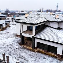 Хід будівництва КМ Franko River Club, 0, січень 2021