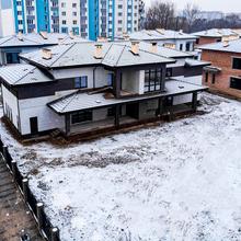 Хід будівництва КМ Franko River Club, 0, січень 2021