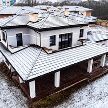 Хід будівництва КМ Franko River Club, 0, січень 2021