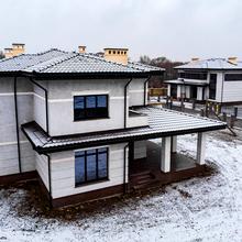 Хід будівництва КМ Franko River Club, 0, січень 2021