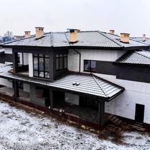 Хід будівництва КМ Franko River Club, 0, січень 2021