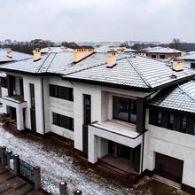Хід будівництва КМ Franko River Club, 0, січень 2021